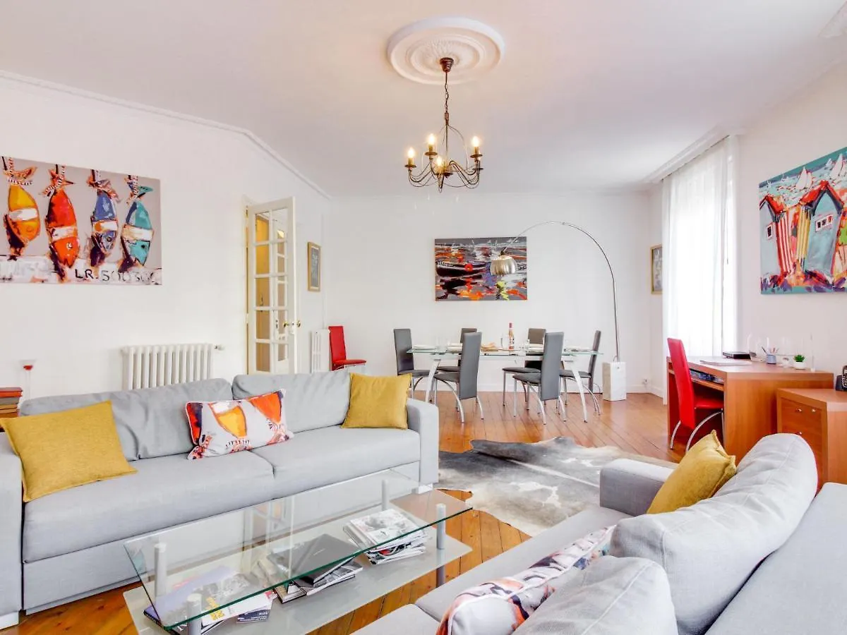 Apartment L'Ecluse-1 By Interhome Dinard