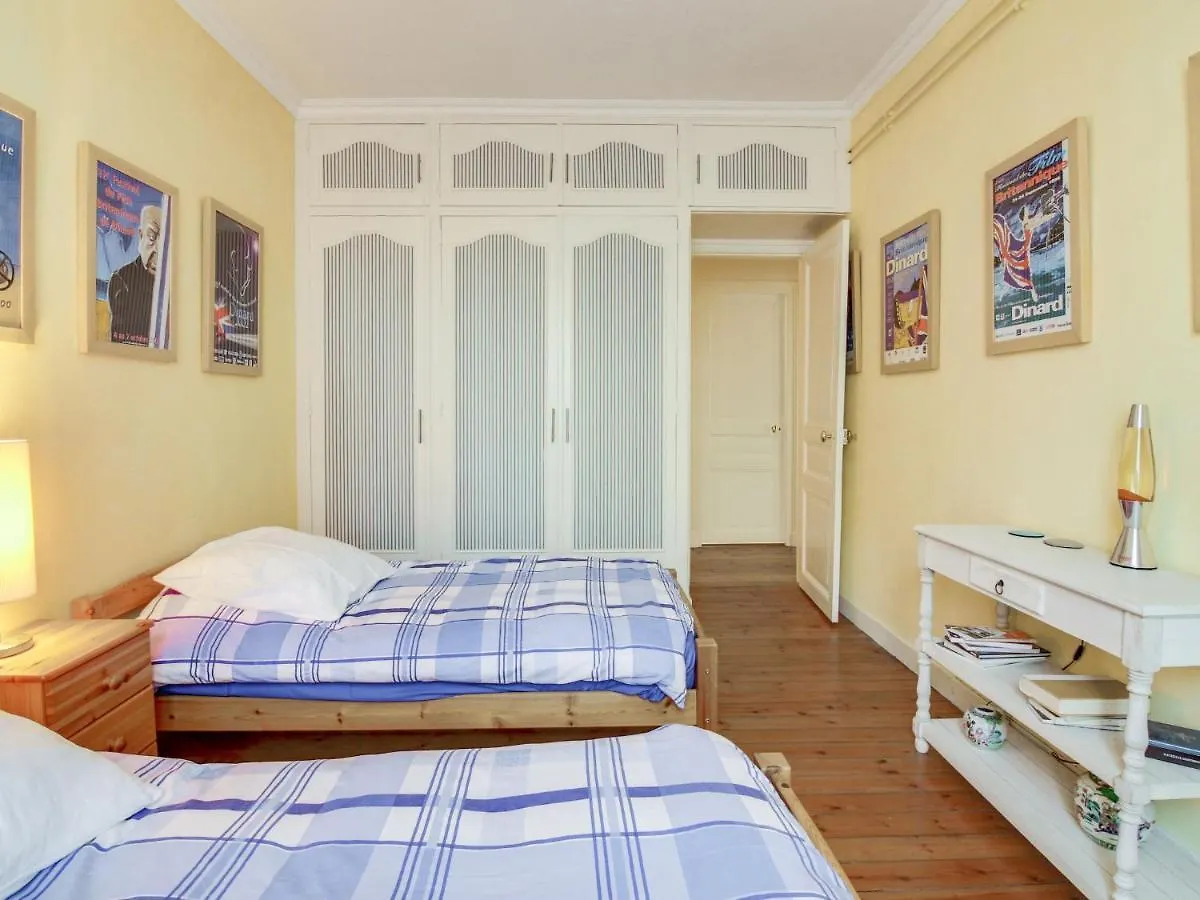 Apartment L'Ecluse-1 By Interhome Dinard