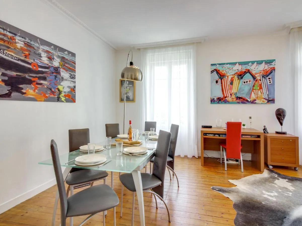 Apartment L'Ecluse-1 By Interhome Dinard