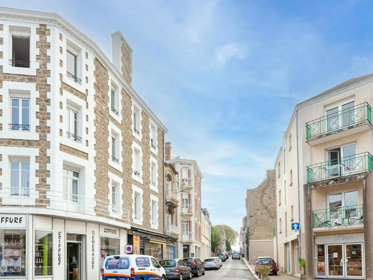 Apartment L'Ecluse-1 By Interhome Dinard
