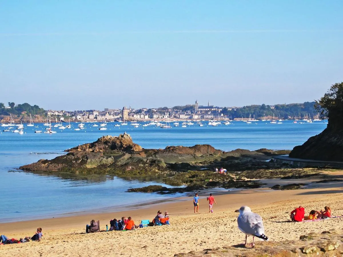 Apartment L'Ecluse-1 By Interhome Dinard