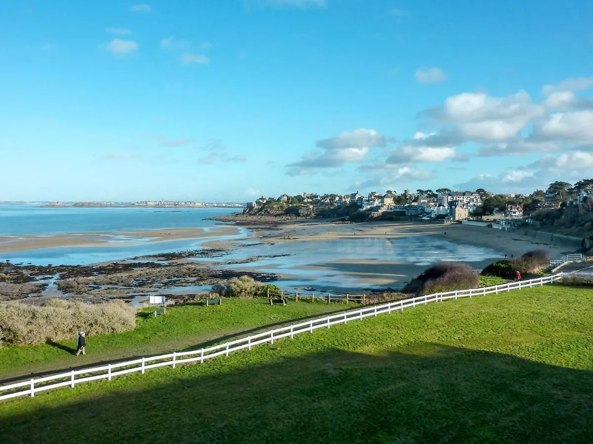 Apartment L'Ecluse-1 By Interhome Dinard Frankreich