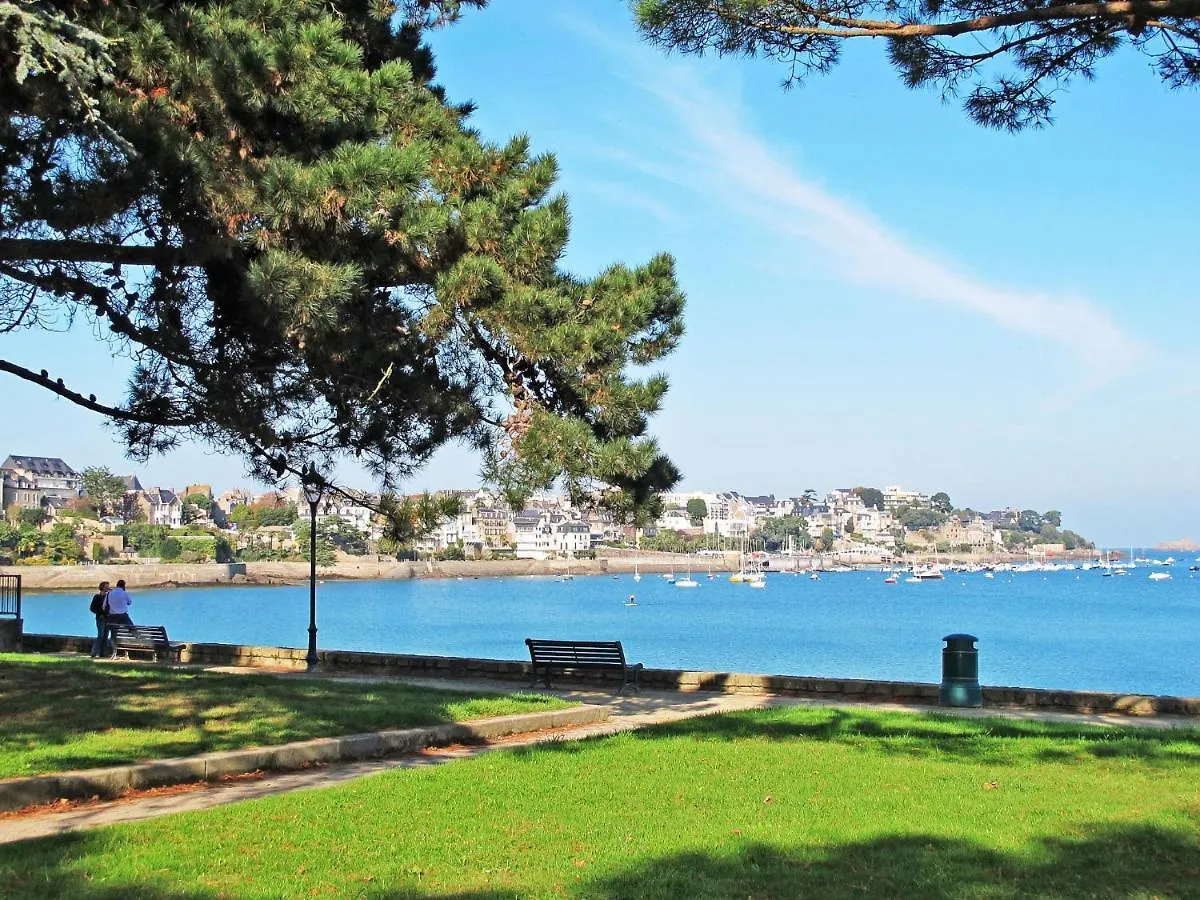 Apartment L'Ecluse-1 By Interhome Dinard